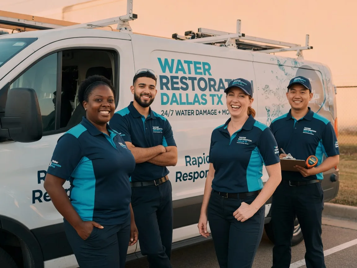 Emergency Water Damage Restoration company in Stratton, OH