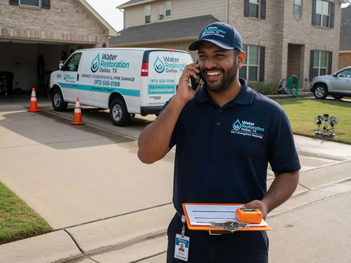 Emergency Water Damage Restoration Stratton, OH FAQs